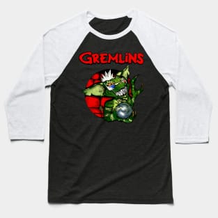 Gremlins Baseball T-Shirt